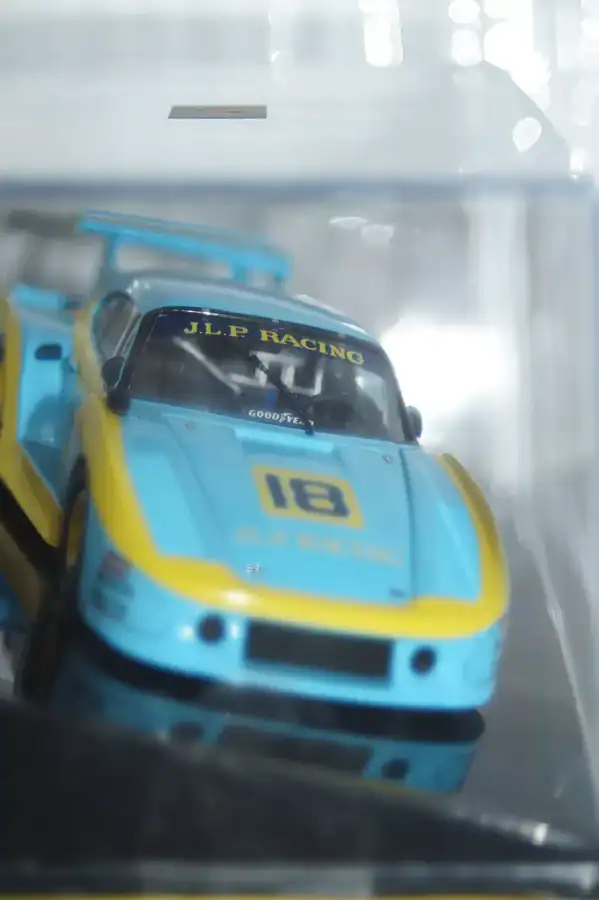 Ixo porsche 935 k3 #18 6th silverstone 1980 1:43 gtm164lq.22