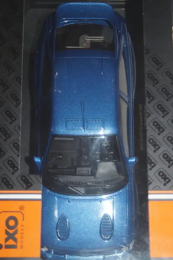 Ixo ford escort rs cosworth 1996 roadcar ready to race 1:18 18rmc180.22
