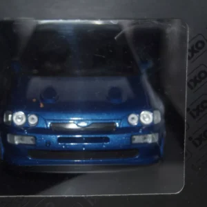 Ixo ford escort rs cosworth 1996 roadcar ready to race 1:18 18rmc180.22