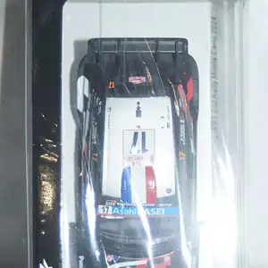 Spark toyota yaris gr rally monte carlo 2024 s.ogier #17 1:43 resin s6852