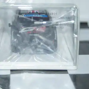 Spark toyota yaris gr rally japan 2023 t.katsuka #18 1:43 resin s6740