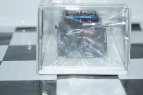 Spark toyota yaris gr rally japan 2023 t.katsuka #18 1:43 resin s6740