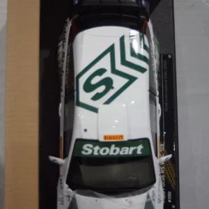 Sunstar ford focus rs wrc 03 colin mcrae #1 pirelli rally 2005 ref 3912 1:18