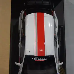 Sunstar ford focus rs wrc 03 tanak #1 winner saaremaa ref 3913 1:18