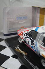 Sunstar ford escort mk2 rs1800 killarney rally 2019 c.breen ref 4861 1:18