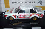Sunstar ford escort mk2 rac rally 1977 winner waldegard ref 4433 1:18