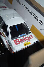 Sunstar ford escort mk2 rac rally 1977 winner waldegard ref 4433 1:18