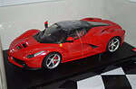 Hotwheels ferrari testarossa red 1:18th j2927-0510