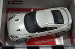 Burago 2009 nissan gt-r 1:18 scale ref 11030