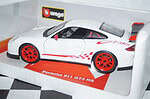 Burago porsche 911 gt3 rs 1:18 scale ref 11034