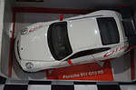 Burago porsche 911 gt3 rs 1:18 scale ref 11034