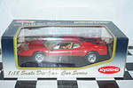 Kyosho ferrari 365 gt4 / bb red 1:18th ref 08173r