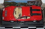 Kyosho ferrari 365 gt4 / bb red 1:18th ref 08173r