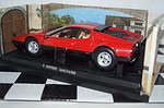 Kyosho ferrari 365 gt4 / bb red 1:18th ref 08173r
