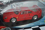 Hotwheels ferrari f40 red 1:18th ref 23911