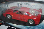 Hotwheels ferrari f40 red 1:18th ref 23911