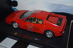 Hotwheels ferrari testarossa red 1:18th j2927-0510