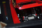 Hotwheels ferrari testarossa red 1:18th j2927-0510