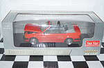Sunstar ford escort mk3 gl 1984 cabriolet red (rhd) ref 4987r 1:18 scale