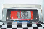 Sunstar ford escort mk3 gl 1984 cabriolet red (rhd) ref 4987r 1:18 scale