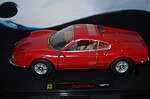 Hotwheels ferrari 365 gtb4 red 1:18th ref l2980