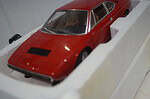 Hotwheels ferrari dino 308 gt4 red 1:18th ref x5482