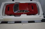 Hotwheels ferrari dino 308 gt4 red 1:18th ref x5482