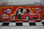 Hotwheels ferrari enzo red 1:18th ref 56293