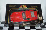 Burago ferrari 250 gto 1962 red 1:18 scale ref 3011