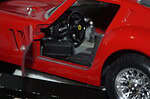 Burago ferrari 250 gto 1962 red 1:18 scale ref 3011