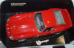 Burago ferrari 250 gto 1962 red 1:18 scale ref 3011