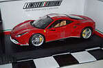 Burago ferrari 499p 24h le mans 1:18 ref 16301