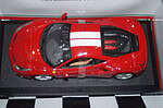 Burago ferrari 499p 24h le mans 1:18 ref 16301