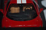 Burago ferrari 499p 24h le mans 1:18 ref 16301