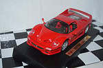 Maisto ferrari f50 1995 red 1:18 scale ref 31823