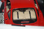 Burago ferrari 550 maranello 1996 red 1:18 scale ref 3064