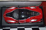 Burago ferrari fxx fk  red 1:18 scale ref 16010