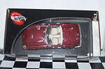 Hotwheels ferrari 250 gt california spider maroon 1:18th ref 25727