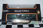 Maisto aston martin db7 vantage green 1:18 diecast 31880