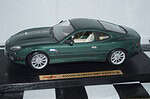 Maisto aston martin db7 vantage green 1:18 diecast 31880