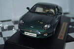 Maisto aston martin db7 vantage green 1:18 diecast 31880