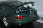 Maisto aston martin db7 vantage green 1:18 diecast 31880