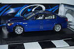 Maisto bmw m5 blue 1:18 scale ref 31144