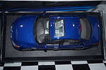 Maisto bmw m5 blue 1:18 scale ref 31144