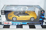 Maisto lamborghini murcielago roadster 1:18 scale ref 31636