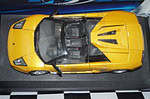 Maisto lamborghini murcielago roadster 1:18 scale ref 31636