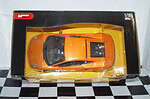 Mondo models lamborghini lp 560-4 orange 1:18 scale