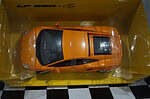 Mondo models lamborghini lp 560-4 orange 1:18 scale