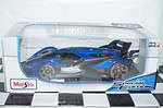 Maisto lambo v12 vision gran turismo 1:18 scale ref 46629