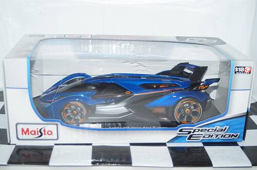 Maisto lambo v12 vision gran turismo 1:18 scale ref 46629